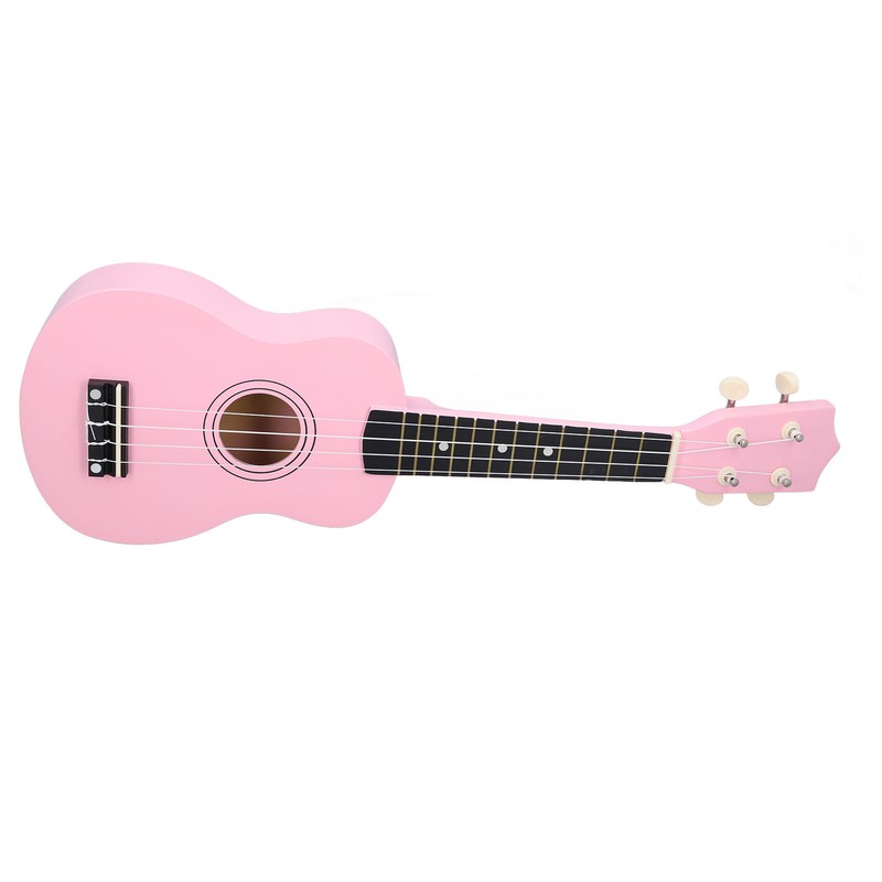 Kids Toy Ukulele Guitar Wooden Kids Toy Guitar 4 Strings
