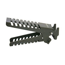 Treewalker Outdoor Camp Fire Multi Purpose Utility Grip Clamp Lifter, Burn Resistant Safe for Hot Pots, Pans, Plates