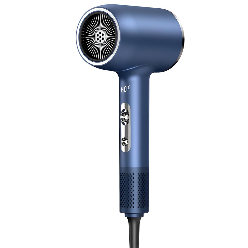 Hair Dryer Essence Hair Care Professional, LCD Temperature Control, 110V,