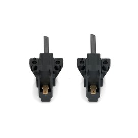 1 pair of motor brushes, suitable for different models.