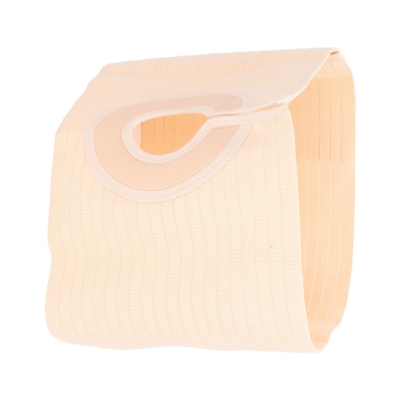 Ostomy Hernia Support Belt Elastic Soft Breathable Medical Ostomy Belt