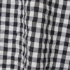 JAJU [JAJU] Men's Seersucker 5-part Pajama Set_Light Charcoal