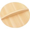 Ichihara Kikkosho Drop Lid Wooden Tree Lady S Diameter 15