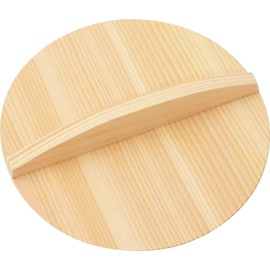 Ichihara Kikkosho Drop Lid Wooden Tree Lady S Diameter 15 cm