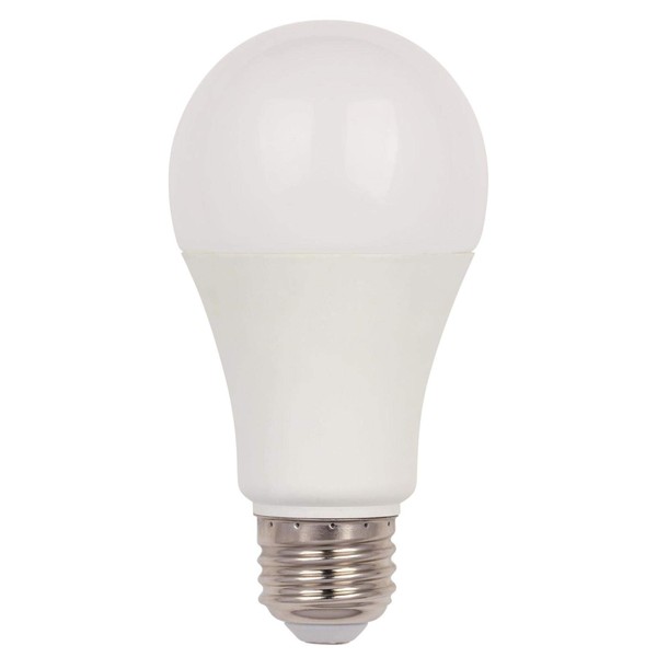 Westinghouse Lighting 5197000 15 Watt LED Bulb (100 Watt Equivalent) Omni A19, Bright White, Energy Star, Dimmable LED Light Bulb, E26 Medium Base