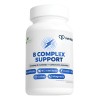 B Complex Support Metilado Con Coq10 100 Mg Colina 400