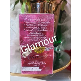 Veetgold 2 jar sale;  Veetgold facial cream. Vitamin C & carrot oil spf 18