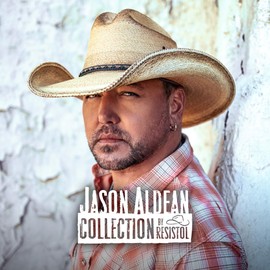 RESISTOL JA Hicktown - Mexican Palm Straw Cowboy Hat (X-Large) Verde