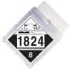 Labelmaster 80SM-03 Clear Placard Holder Shield