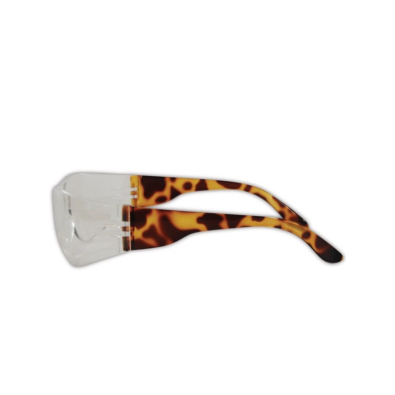 MAGID Y10 Gemstone Myst Colored Temple Protective Eyewear with High