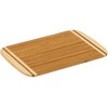 Kesper Cutting Board, Bamboo, Brown, 30 x 20 x 1.6