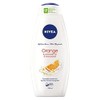 NIVEA Shower Gel Orange & Avocado Oil 750 ml