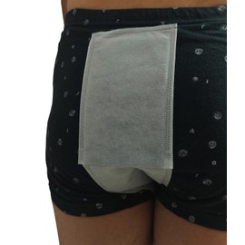 BIXOBAG almohadillas para orejas para aliviar el gas y quitar olores para adultos, almohadillas para orejas reutilizables antivergüenza para reuniones sociales, oficina, viajes (5 piezas)