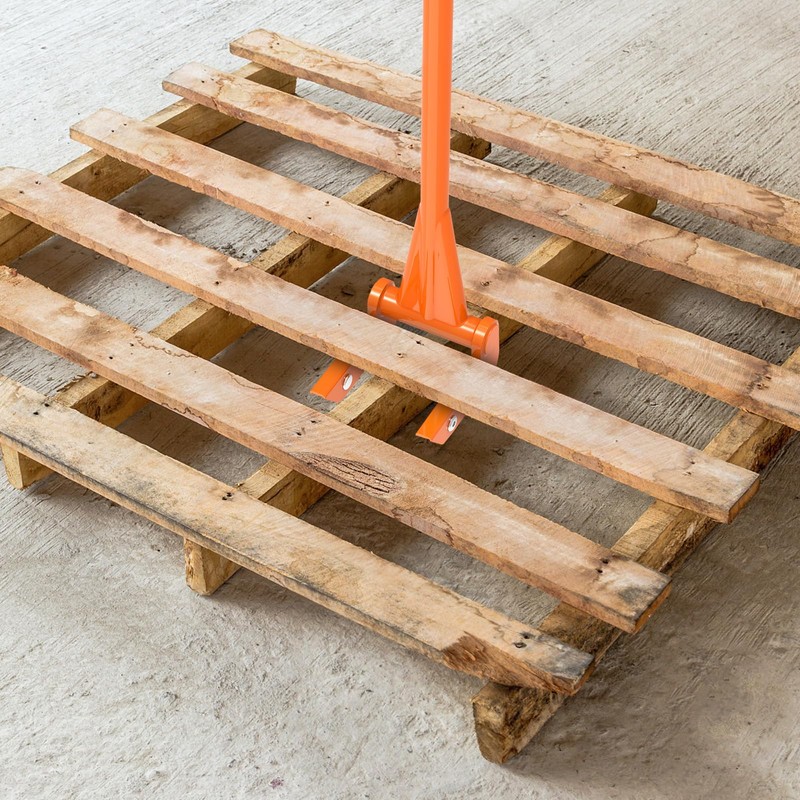Pallet Buster Tool, Insaga Deck Board Removal Tool with Thick