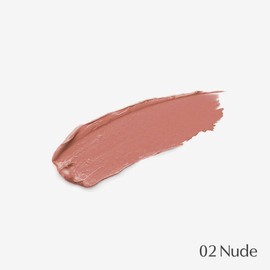 Nude By Nature Moisture Shine Lipstick, 02 Nude 4g