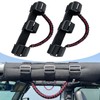 ROMASO - Asas de agarre para Jeep Wrangler, asas de