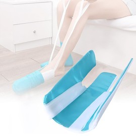 YAARUJEE Sock-Aid Assistant for Wearing Socks, Useful Goods, Magic Hand, For Nursing Care, For Elderly and Pregnant Women, Socks, Anti-hole, Anti-Slip, Easy to Wear Without Crowing, Lightweight Design