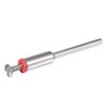 sourcing map 2mm Cut-Off Wheel Screw Mandrels 2.35mm Shank Dia