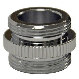 Danco 10523 Aerator Adapter, Chrome