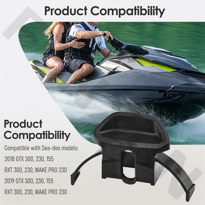 FENXDN 264000133 Glove Box Latch Compatible with Sea-Doo GTX RXT