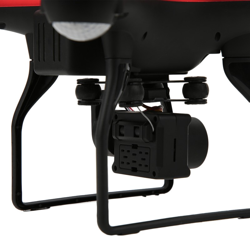 F68 Remote Control Drone 5MP HD Camera 2000mAh Battery One