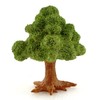 Top Collection Miniature Fairy Garden & Terrarium Mini Leafy Tree