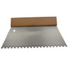 Tool HE926250 Notched Trowel, Rectangular mm; 125 mm (Pack of