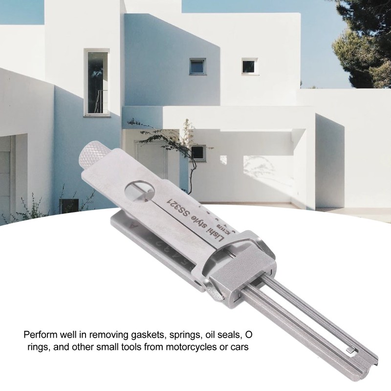 Hand Civilian Decoder Precise Hook and Pickup Set Multi Purpose