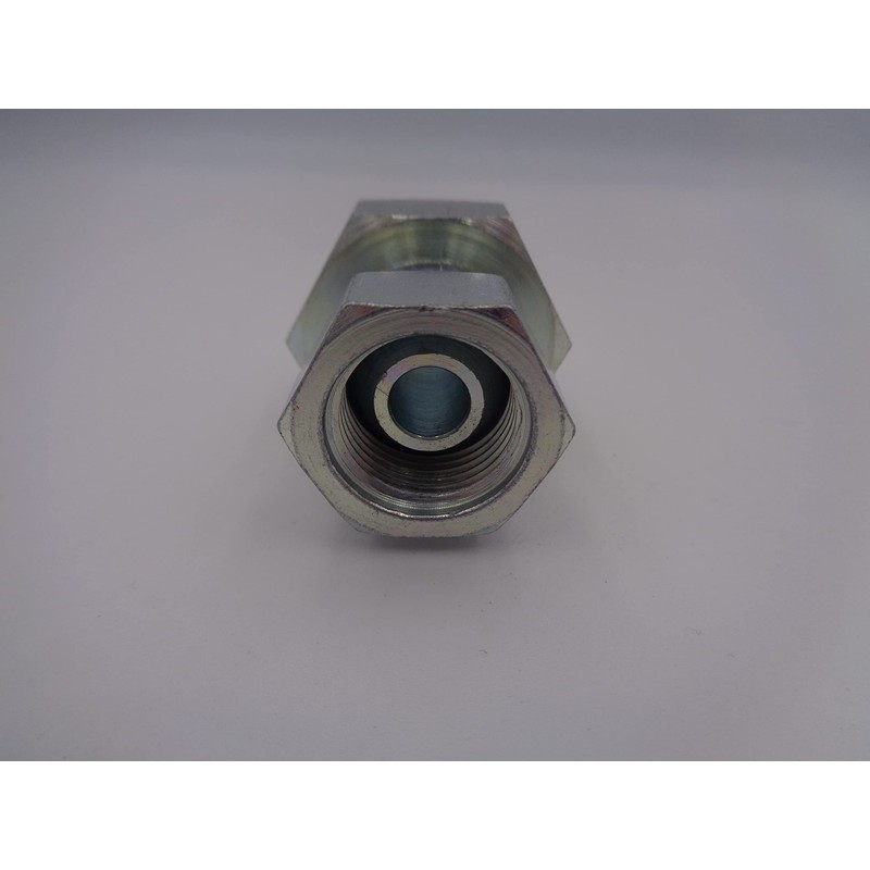 Hydraulic Male x Female 60 deg Straight Adapter BSP Choose