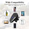 vFound BT-S3 1000m Motorcycle Intercom Helmet Headset Real-time Communication Systems