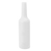 Bartender Practice Bottle Silicone Shatterproof Falling Resistant Soft Bartending Performance