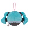 Character Vocal Series 01 Hatsune Miku Fluffy Series Obun Mascot