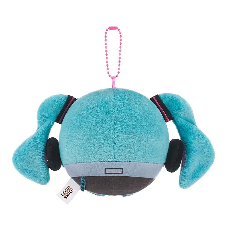 Character Vocal Series 01 Hatsune Miku Fluffy Series Obun Mascot