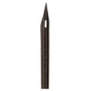 Brause Pack of 15 Tube Nibs for Drawings Ideal for