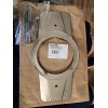 Moen Cornerstone Remodel Escutcheon Brushed Nickel Tub Shower Cover Plate