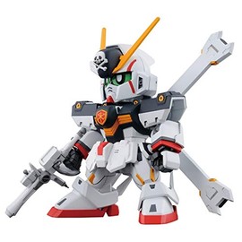 BANDAI 25763 SDGCS#2 Crossbone Gundam X1 mounting kit, Multi-Coloured
