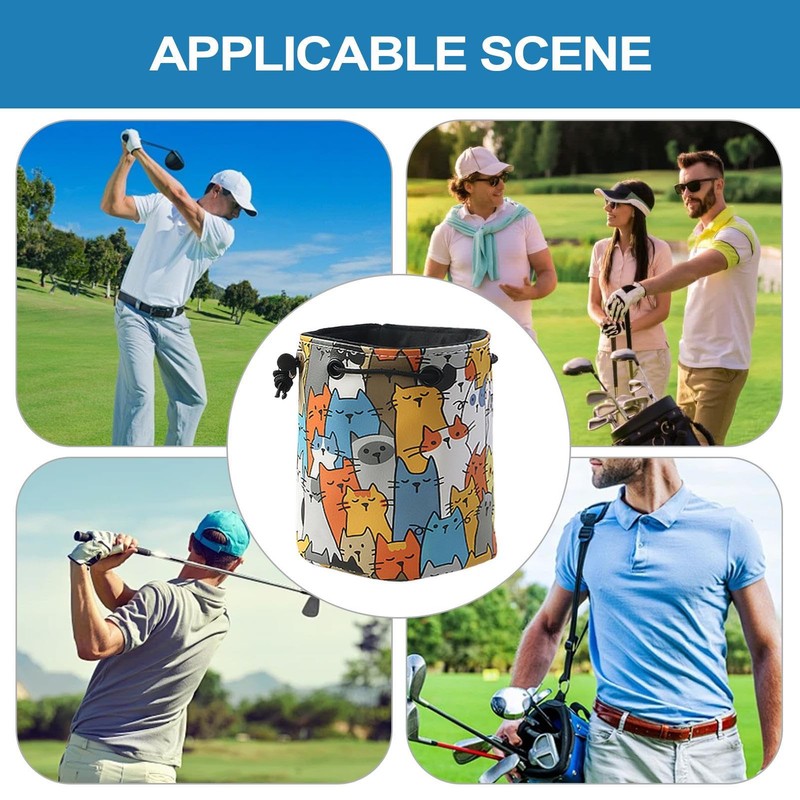 Golf Ball Pouch | Valuables Golf Tee Pouch Stores 12-18