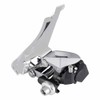Shimano 105 Unisex's FDR7000BSMS Bike Parts, Standard, 11-Speed 28.6/31.8 mm