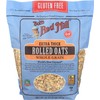 Bob's Red Mill Gluten Free Extra Thick Rolled Oats, 32