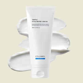 Cellabell Triple Hyaluronic Cream 200ml / 셀라벨 트리플 히아루로닉 크림 200ml