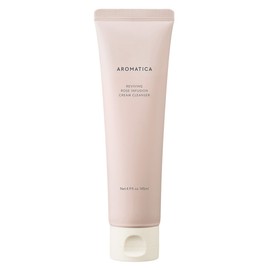 Aromatica Reviving Rose Infusion Cream Cleanser 145ml / 아로마티카 리바이빙 로즈 인퓨전 크림 클렌저 145ml
