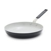 GreenPan x Bobby Flay 10" Nonstick Frying Pan Skillet, PFAS-Free