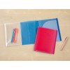 Sekisei ACT-5955-90 Notebook Cover, Actif, V, Smapoke, A5, Clear