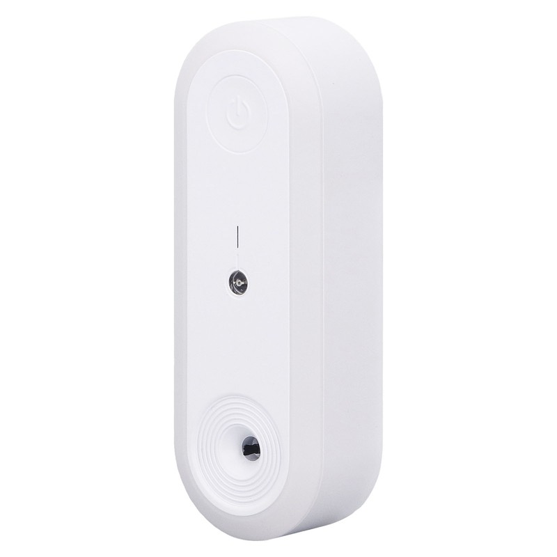 Plug in Air Purifier LED Smart Sensor Smoke Formaldehyde Removal