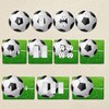 Off The Wall Plates - Soccer Ball Decorative Acrylic Electrical
