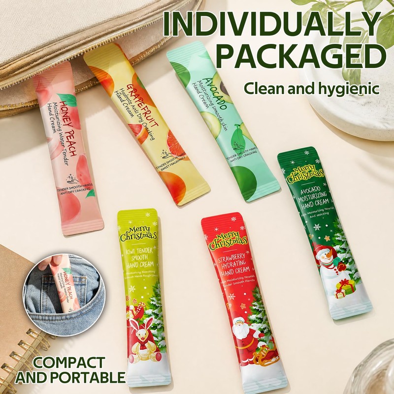 90PCS Hand Lotion Mini Travel Size,Hand Cream for Women,Lotion Bulk