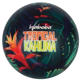 Waboba Tropical Kahuna Bouncing Ball for Kids, 80 mm Size, Multicolor