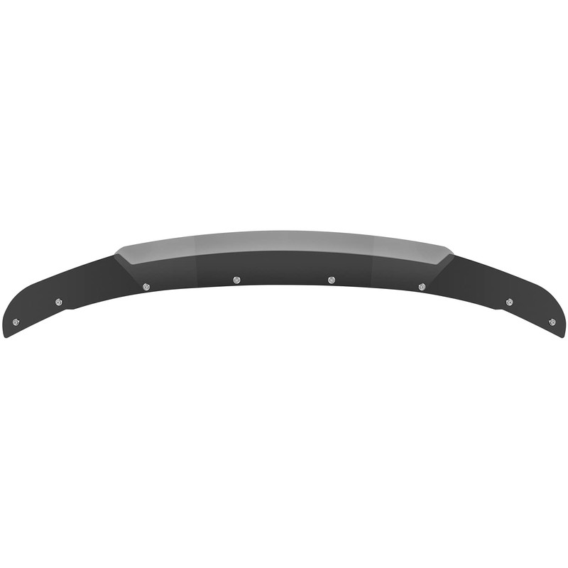 Bonbo Venom V1 Rear Wickerbill Spoiler for Dodge Charger 2015-2024