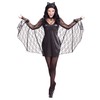 WIDMANN wdm01504 ? Batgirl Costume, Black, Large