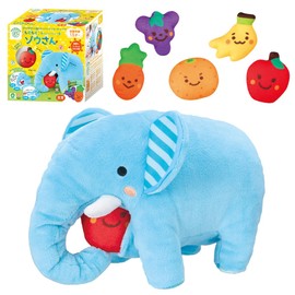 Animal Life Series New Mogu Mogu Elephant